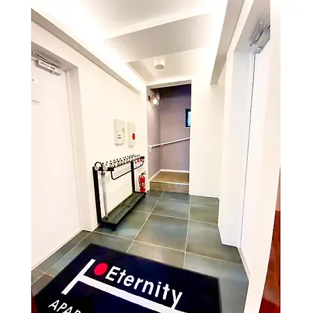 Eternity Apartment Hotel Shinagawa-2